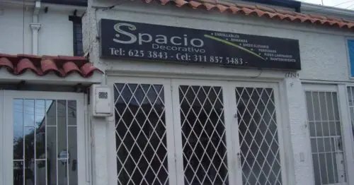 SPACIO DECORATIVO CALLE 171A SPACIO DECORATIVO CALLE 171A